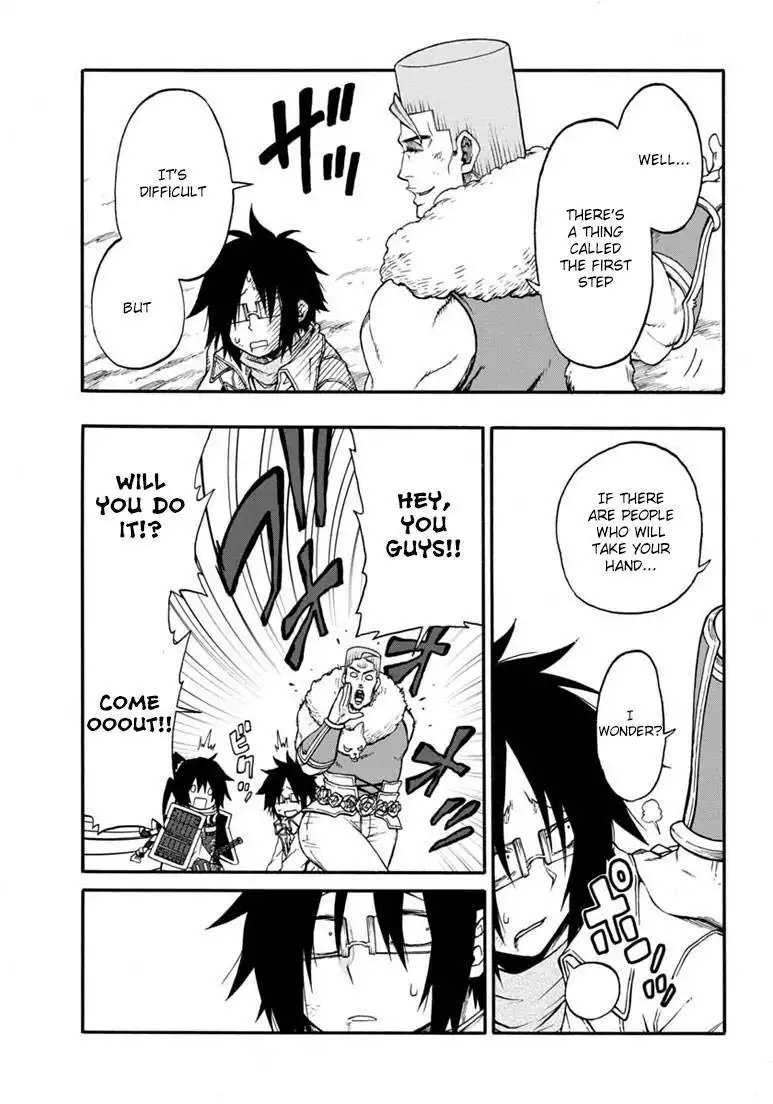 Log Horizon - Nishikaze no Ryodan Chapter 16 24